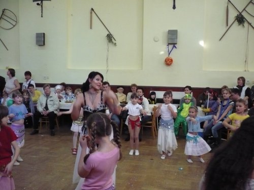 Dětský karneval - autor: Jiří Šišák - 24.2.2008